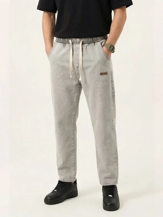 Foto van product Bigdart Jeans lichtgrijs
