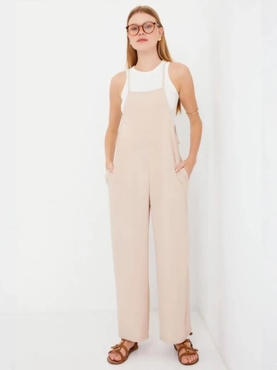 Foto van product Bigdart Jumpsuit ecru