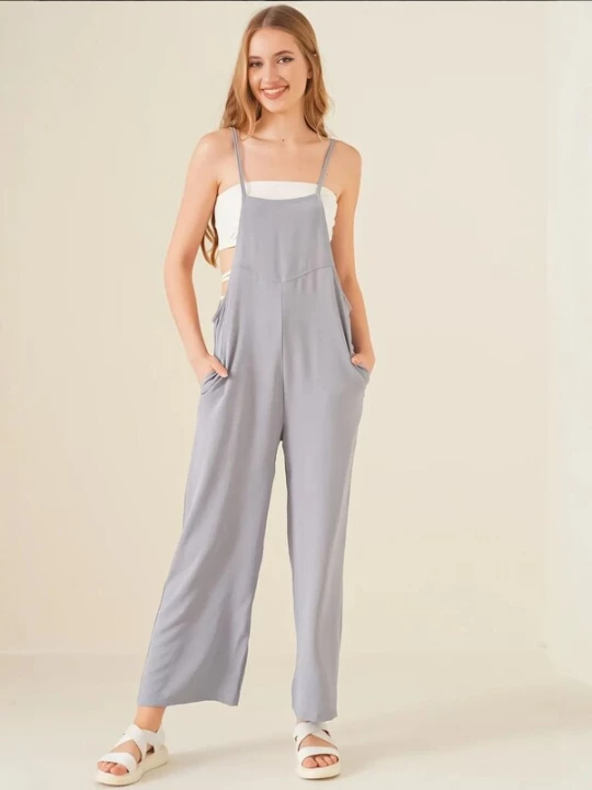 Foto van product Bigdart Jumpsuit grijs