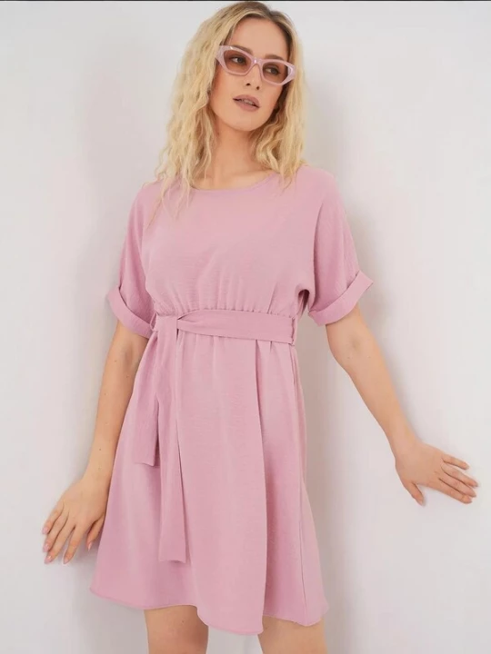 Foto van product Bigdart Jurk rosa