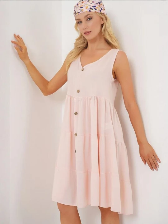 Foto van product Bigdart Jurk rosa