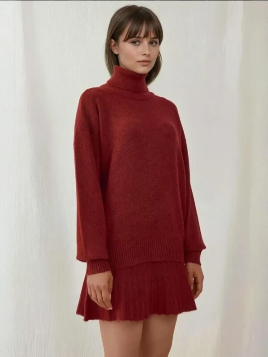 Foto van product Bigdart Kostuum merlot