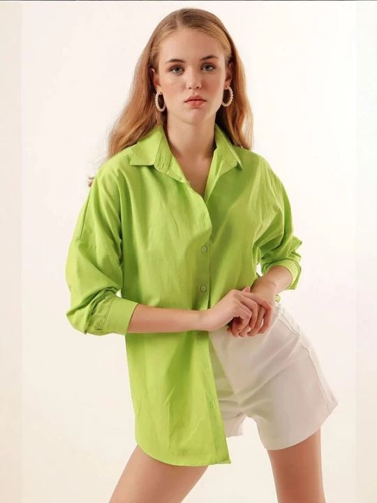Foto van product Bigdart Shirt appel