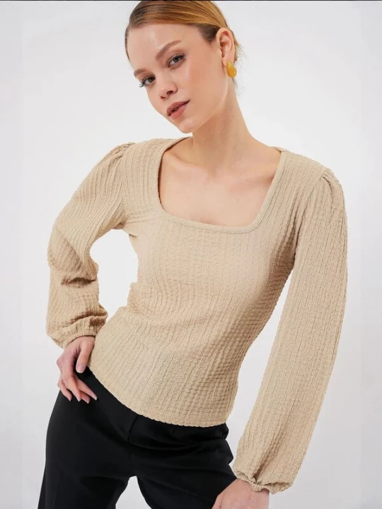 Foto van product Bigdart Shirt beige