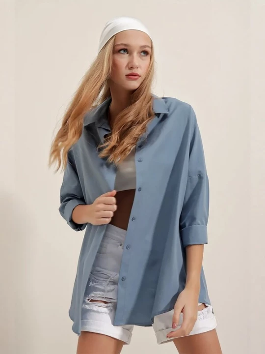 Foto van product Bigdart Shirt blauw