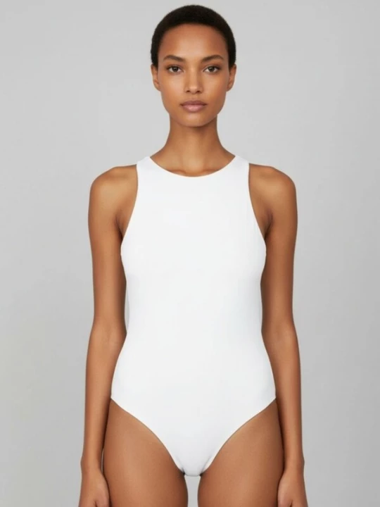 Foto van product Bigdart Shirt body wit