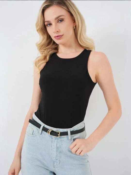 Foto van product Bigdart Shirt body zwart