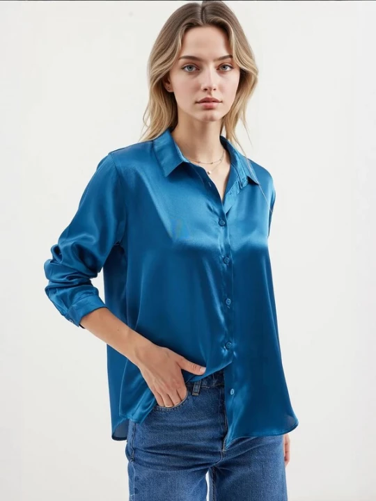 Foto van product Bigdart Shirt donkerblauw