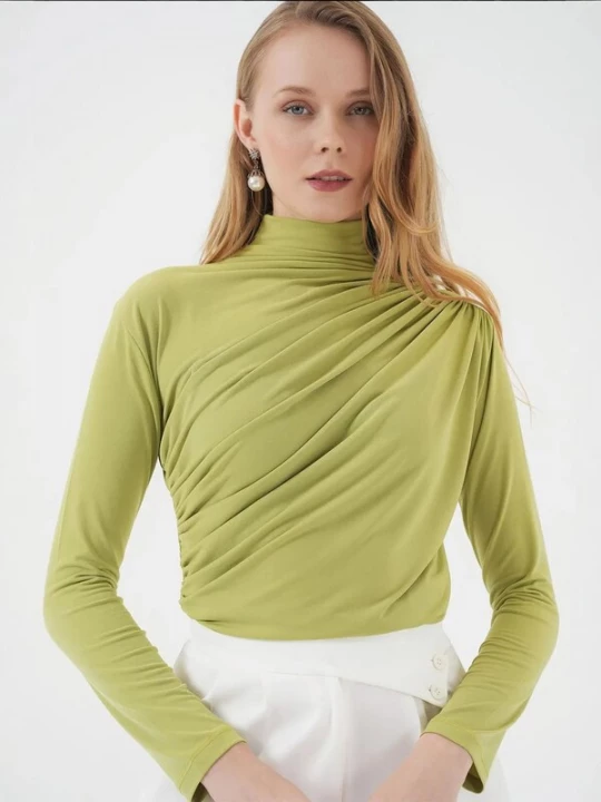 Foto van product Bigdart Shirt grasgroen