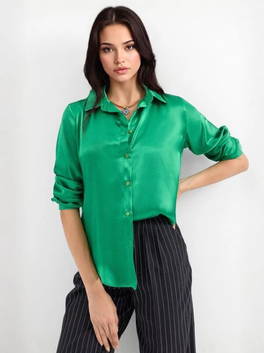 Foto van product Bigdart Shirt groen