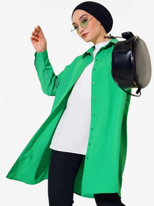 Foto van product Bigdart Shirt groen