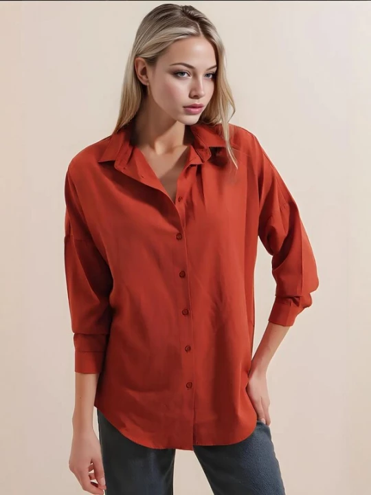 Foto van product Bigdart Shirt kreeft