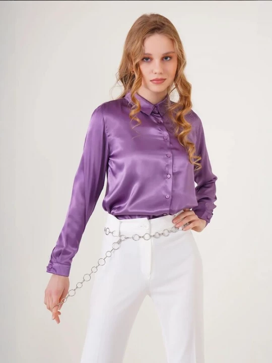 Foto van product Bigdart Shirt lila