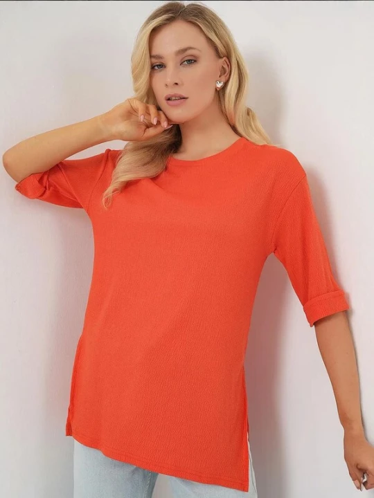 Foto van product Bigdart Shirt neonoranje