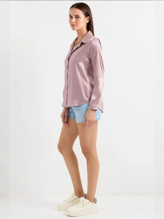 Foto van product Bigdart Shirt oudroze