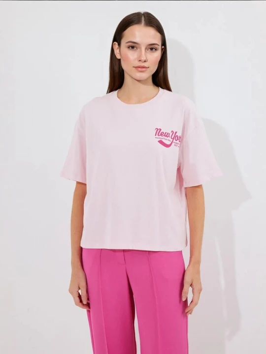 Foto van product Bigdart Shirt pink