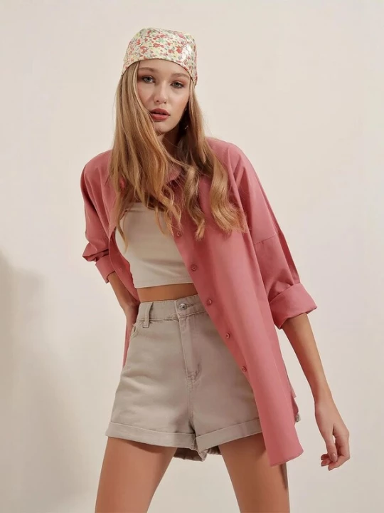 Foto van product Bigdart Shirt rosa