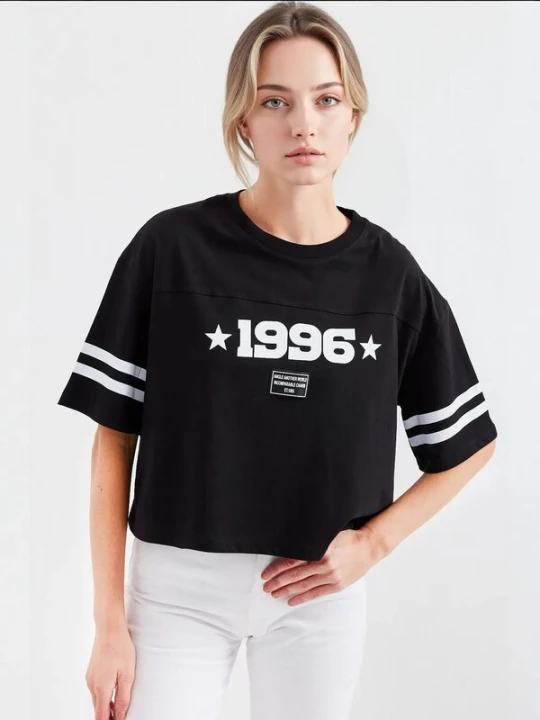 Foto van product Bigdart Shirt zwart / wit