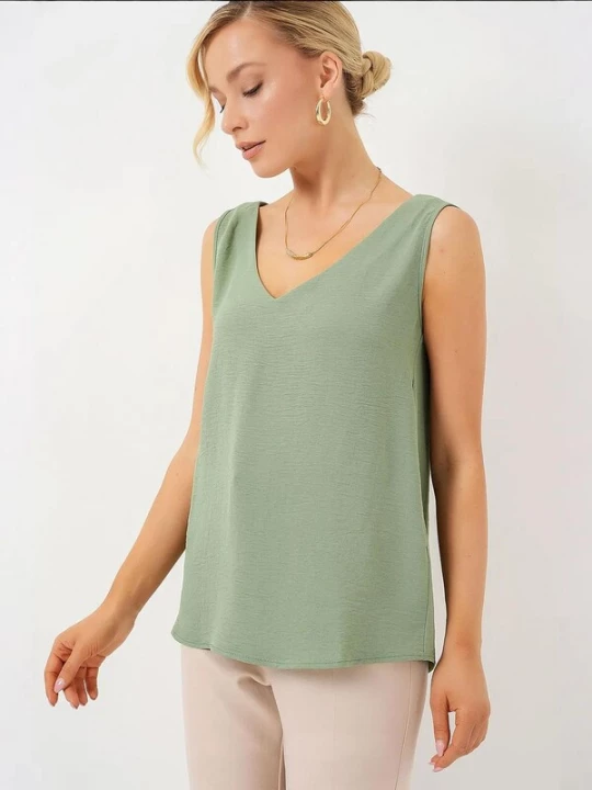 Foto van product Bigdart Top groen