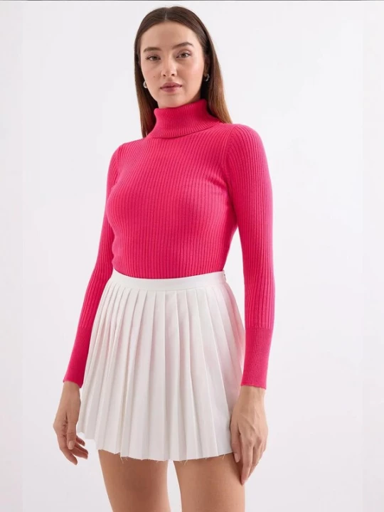 Foto van product Bigdart Trui magenta