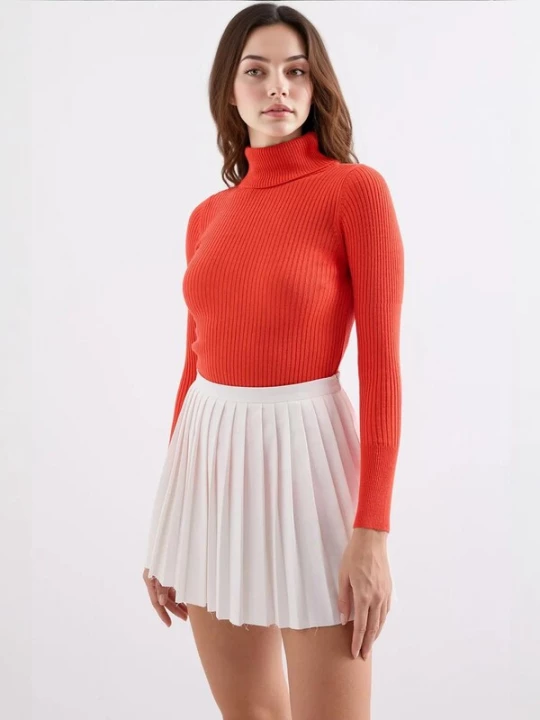 Foto van product Bigdart Trui oranje