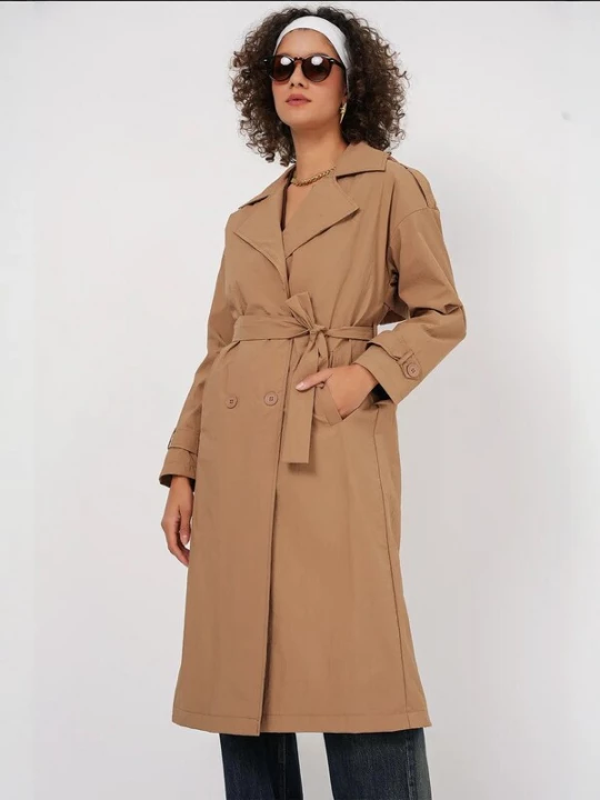 Foto van product Bigdart Tussenmantel camel