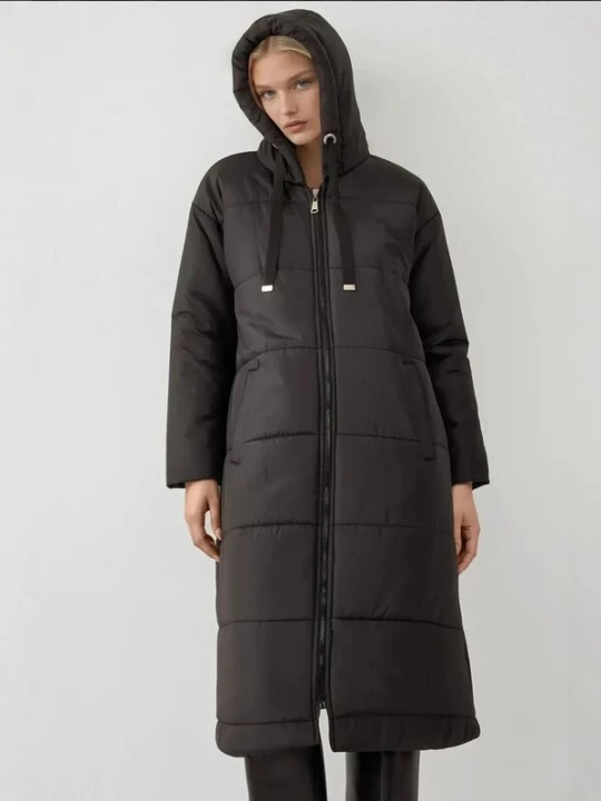 Foto van product Bigdart Winterjas zwart