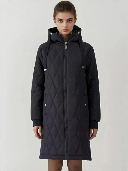Foto van product Bigdart Wintermantel navy