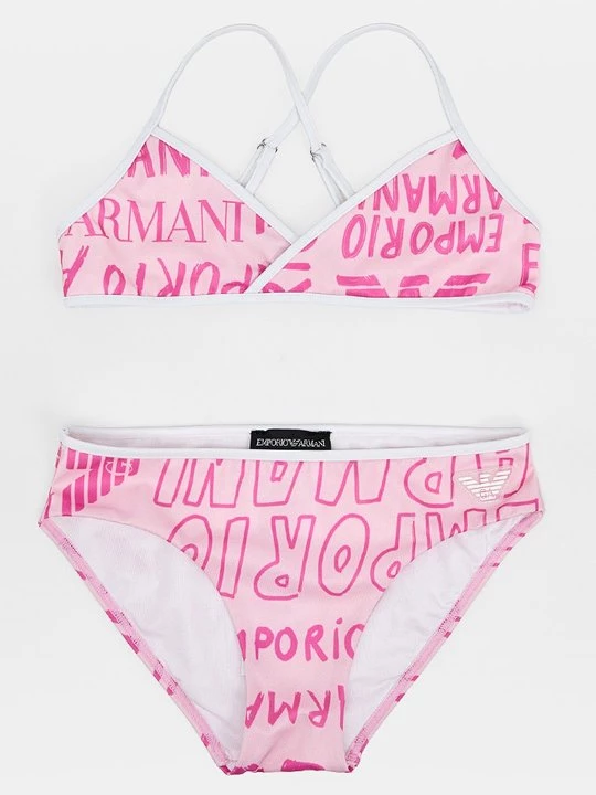 Foto van product Bikini Armani Exchange roze