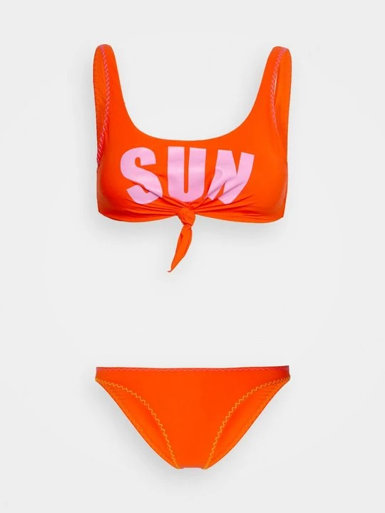 Foto van product Bikini Banana Moon oranje