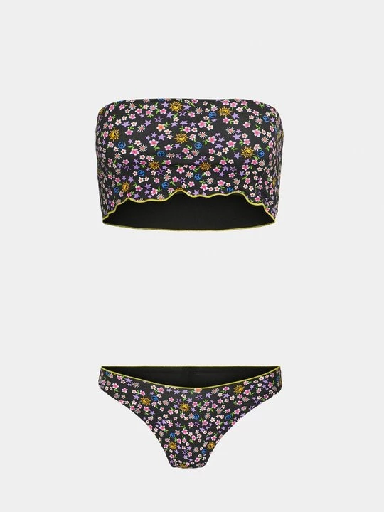 Foto van product Bikini Banana Moon zwart
