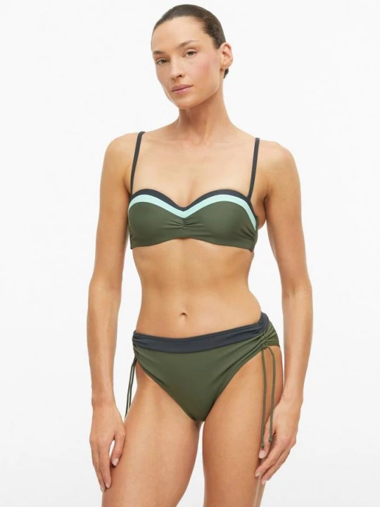 Foto van product Bikini-bandeau-top in colour-blocking-look s.Oliver