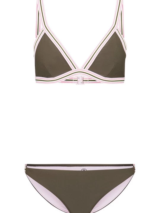Foto van product Bikini Bogner Fire + Ice olijfgroen