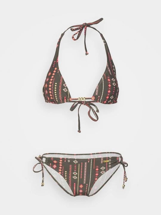 Foto van product Bikini Buffalo donkergroen