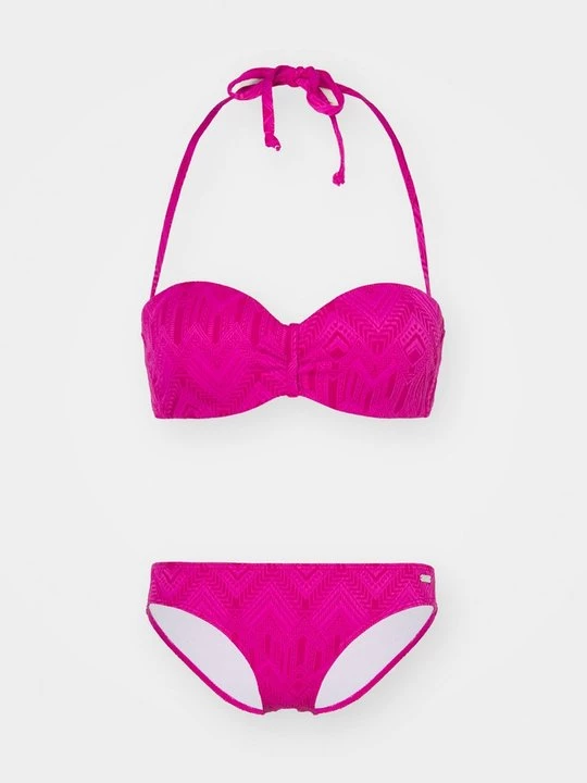 Foto van product Bikini Buffalo donkerroze