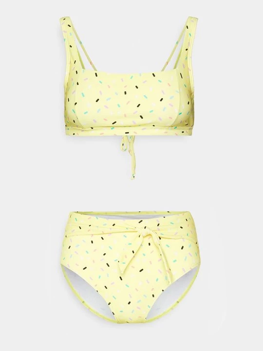 Foto van product Bikini Buffalo geel
