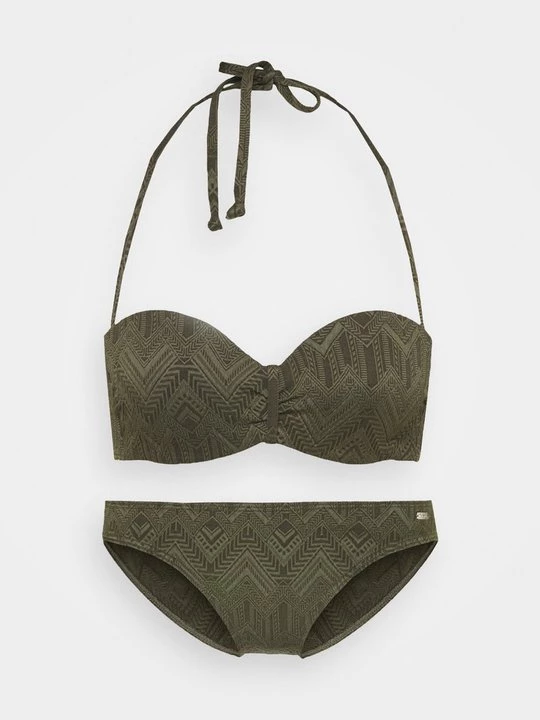 Foto van product Bikini Buffalo groen