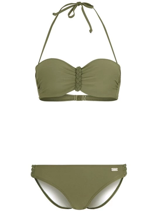 Foto van product Bikini Buffalo olijfgroen