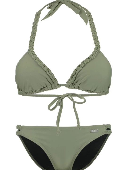 Foto van product Bikini Buffalo olijfgroen