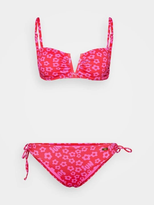 Foto van product Bikini Buffalo rood