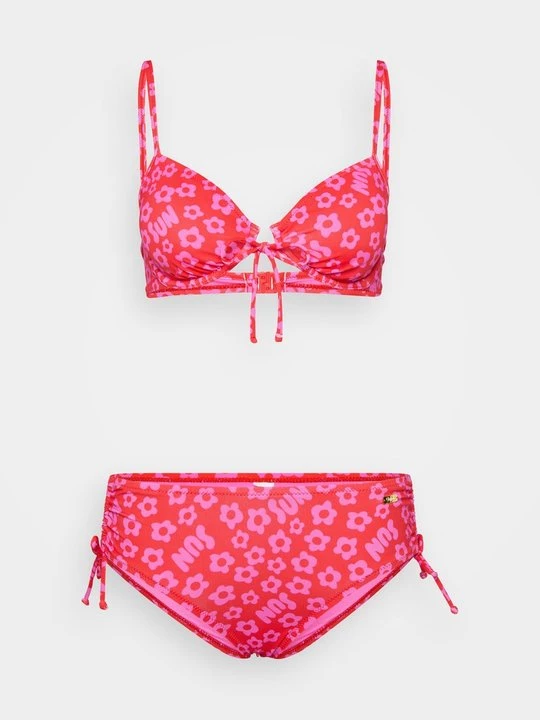 Foto van product Bikini Buffalo rood