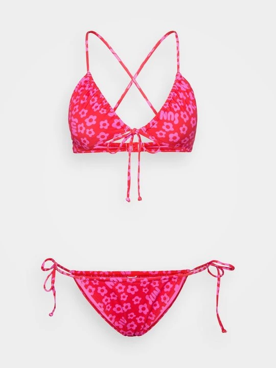 Foto van product Bikini Buffalo rood