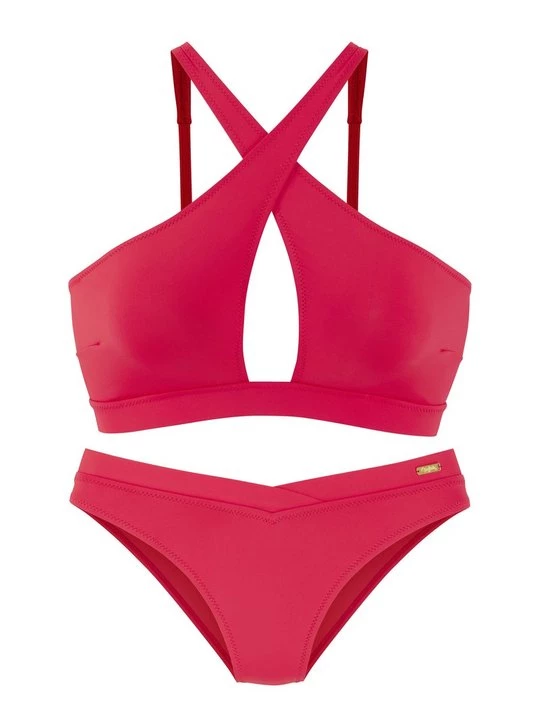 Foto van product Bikini Buffalo rood