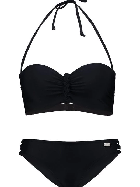 Foto van product Bikini Buffalo zwart