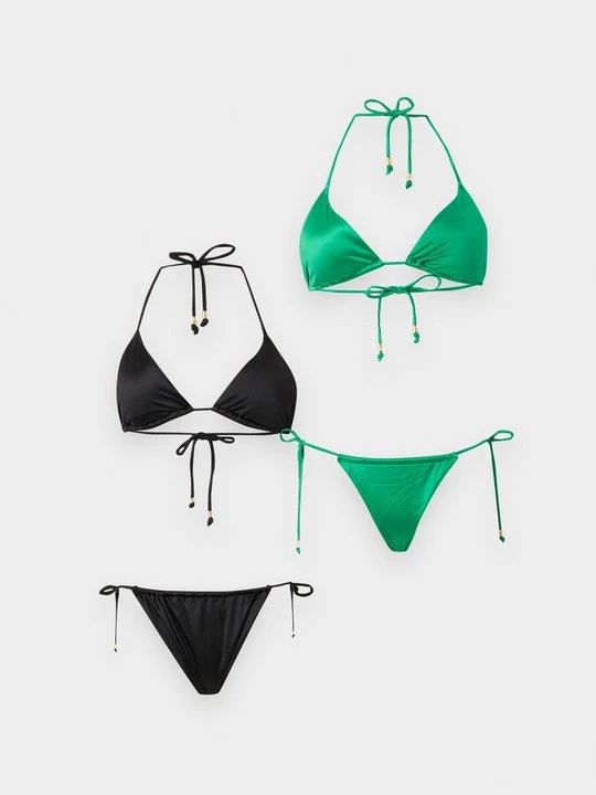 Foto van product Bikini Dorina groen