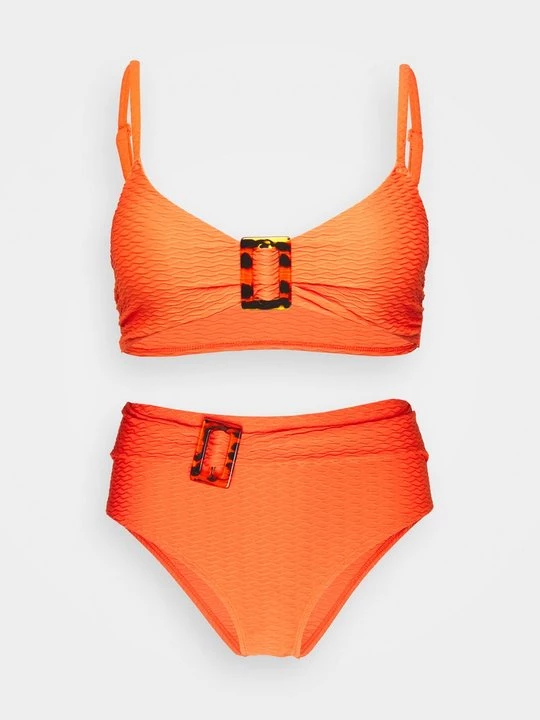 Foto van product Bikini Dorina koraalrood