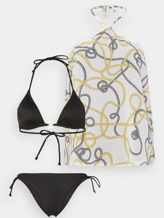 Foto van product Bikini Dorina zwart