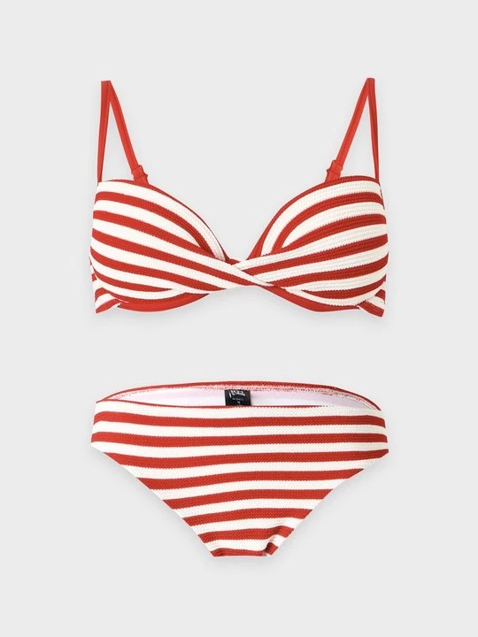 Foto van product Bikini EA7 Emporio Armani rood