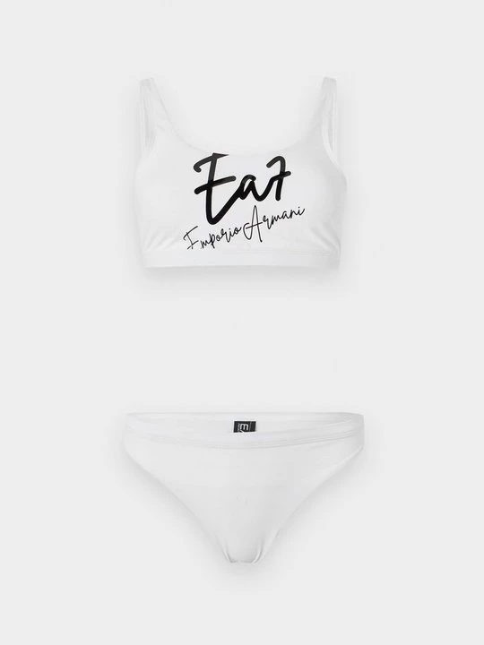 Foto van product Bikini EA7 Emporio Armani wit