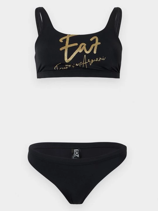 Foto van product Bikini EA7 Emporio Armani zwart